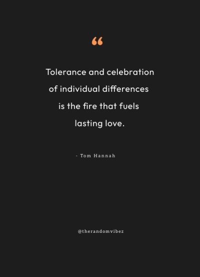 tolerance and acceptance quotes