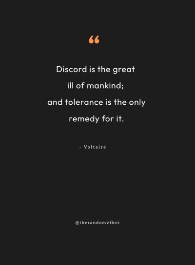 tolerance and understanding quotes