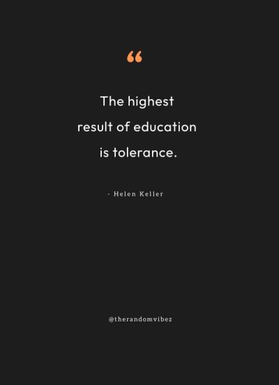 tolerance quotes