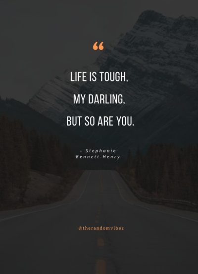 you are stronger than you think quote