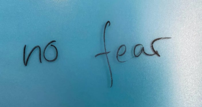 36 Fear Is The Enemy Quotes To Help You Overcome Fear