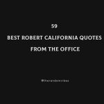 59 Best Robert California Quotes From The Office