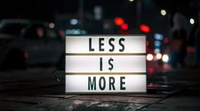 60 Less Is More Quotes To Inspire Minimalism & Simplicity