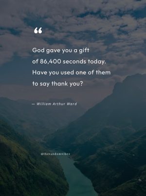 Best Thank God Quotes