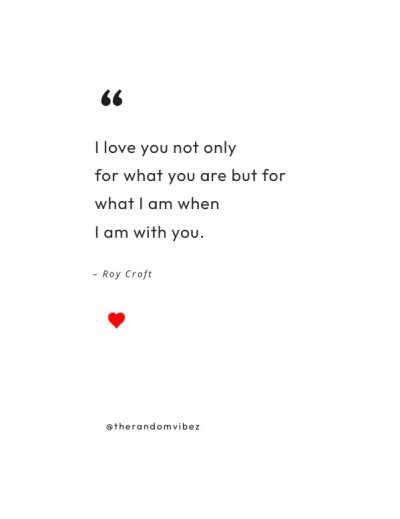 Deep Romantic Quotes for her