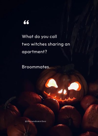 Halloween Jokes And Answers