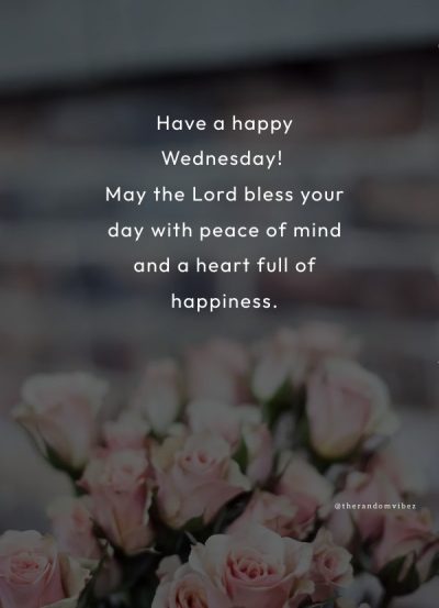 Happy Wednesday quotes images