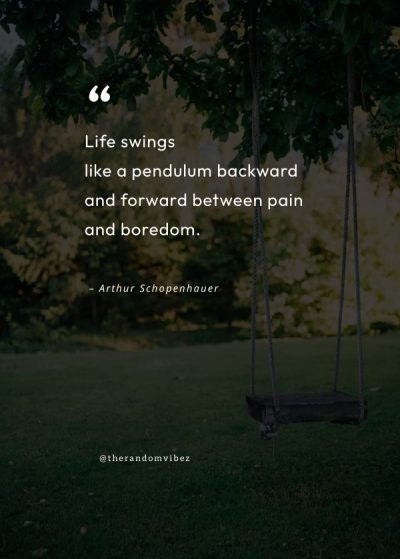 Positive Swing Quotes 