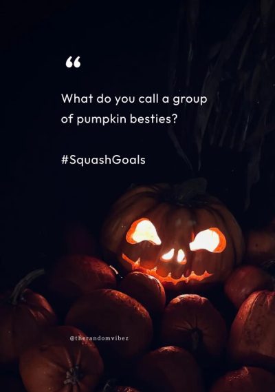 Pumpkin jokes Clean