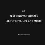 Top 68 King Von Quotes About Love, Life And Music
