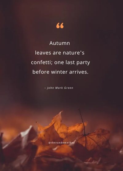 autumn leaves quotes pictures