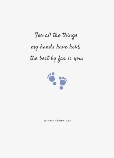 baby announcement quotes for Facebook
