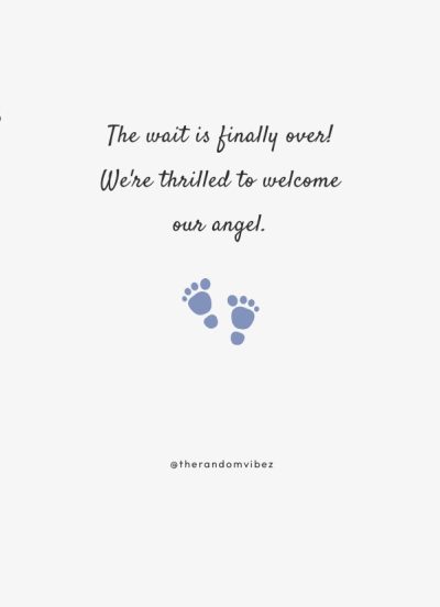 baby girl announcement quotes