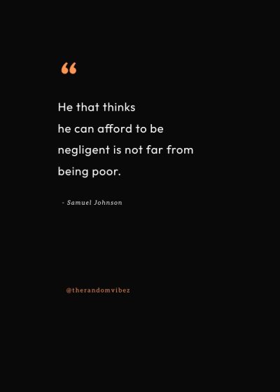 being negligent quotes