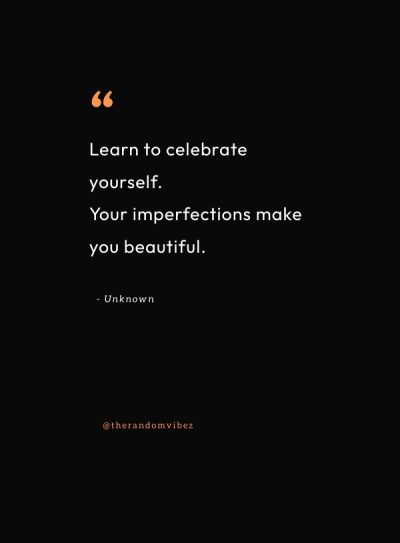 celebrate self-love quotes