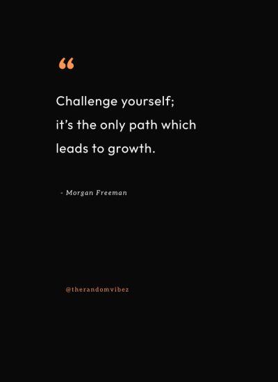 challenge yourself quotes motivation