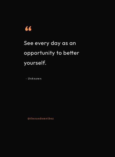changing to better yourself quotes
