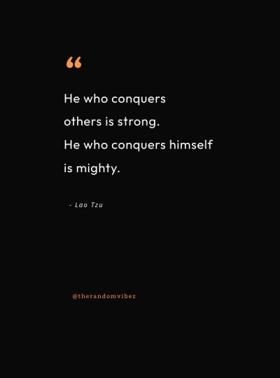 conquer quotes about life