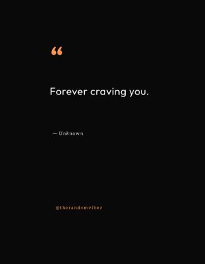 craving you quotes