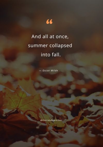cute fall quotes for Instagram