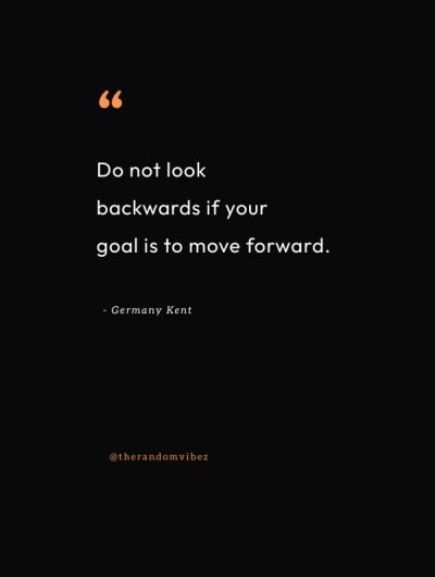 dont look back quotes