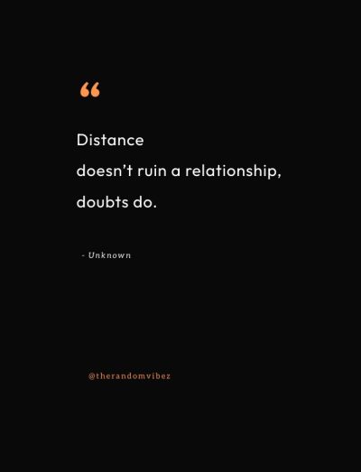 doubt in relationship quotes