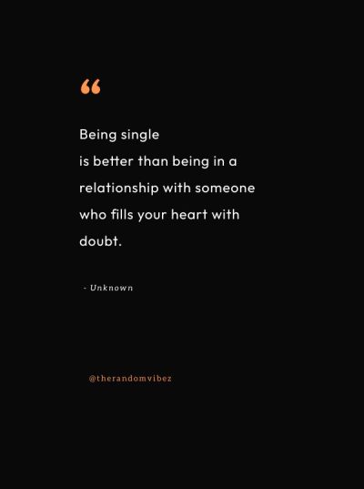 doubting relationship quotes