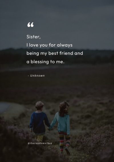 emotional sister quotes images