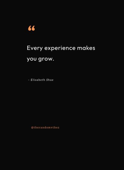 experience quotes images