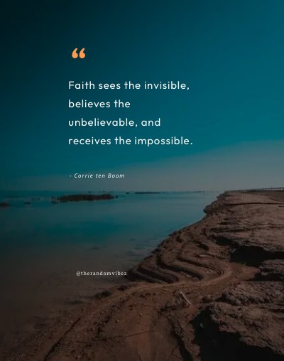 faith and strength quotes