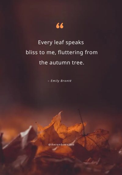 fall inspiration quotes