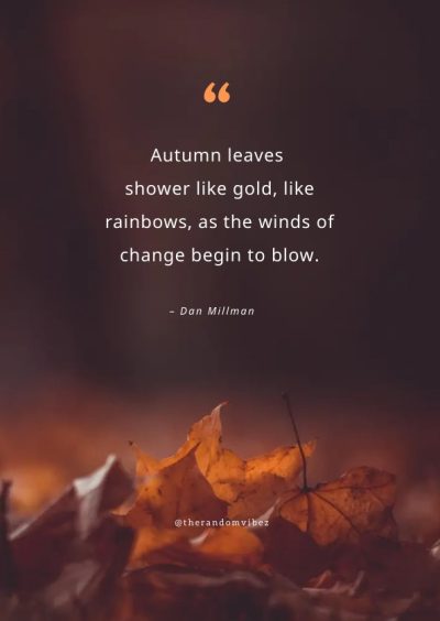 fall leaf quotes