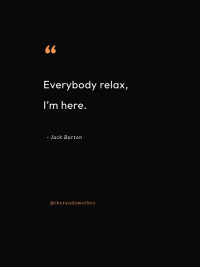famous jack burton quotes