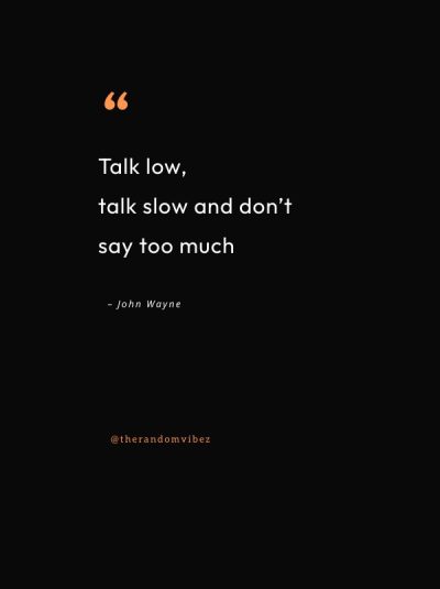 famous john wayne quotes