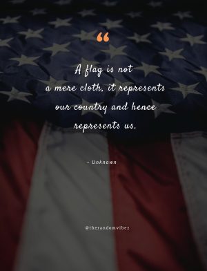 flag quotes