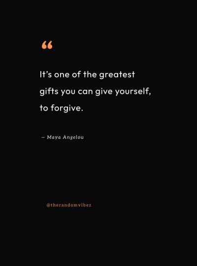 forgive yourself quotes