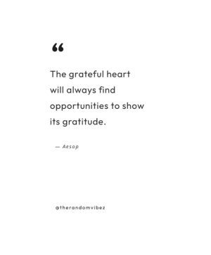 grateful heart quotes