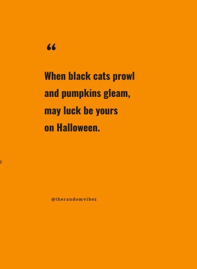 halloween sayings short