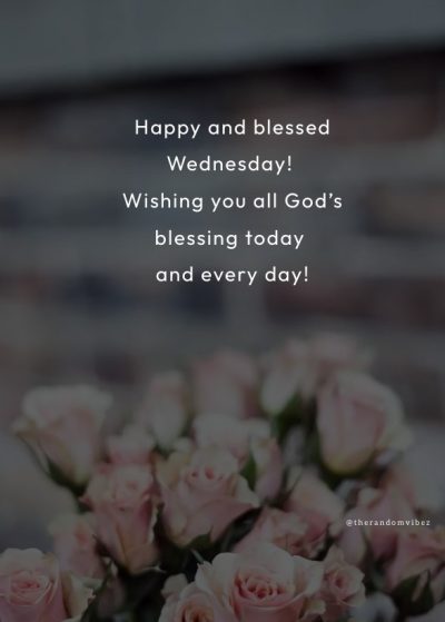 happy quotes for wednesday