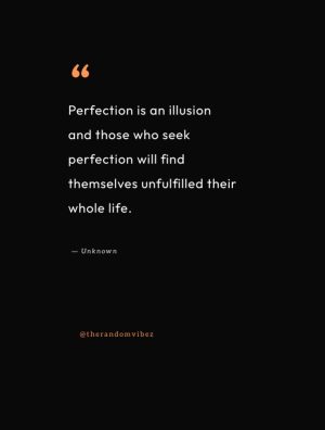 imperfection nobody is perfect quotes