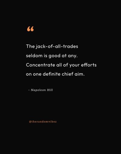 jack of all trades quotes
