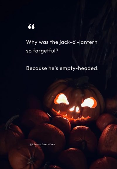 jokes about pumpkins