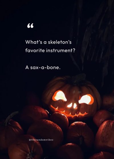 jokes for halloween