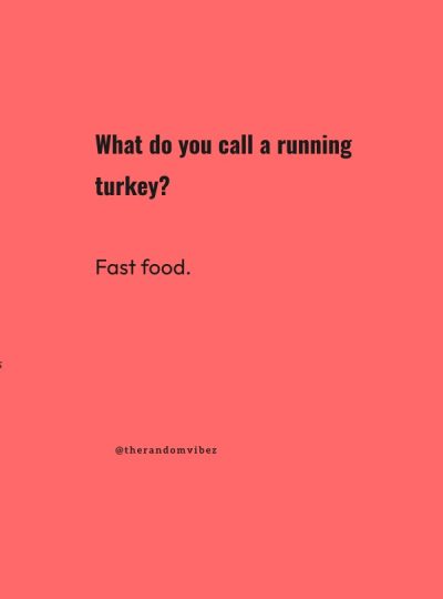 jokes for thanksgiving