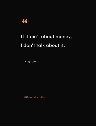 king von quote