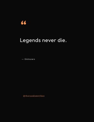 legend quotes images