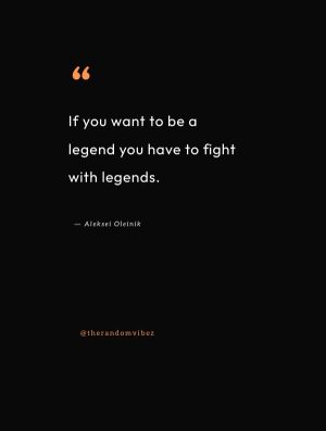 legends quotes