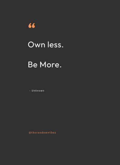 less is more quote