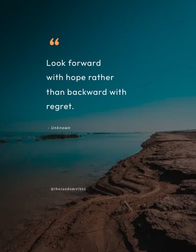 look forward quotes