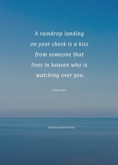loved one watching over you quote